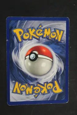 Pokemon TCG Ninetales Holo Rare Card 12/102 Base Set Unlimited 1999 MP (E2332 - Image 2