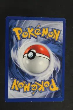 Pokemon TCG Entei #34 Black Star WOTC Movie Promo Reverse Holo Card LP (E2312 - Image 2