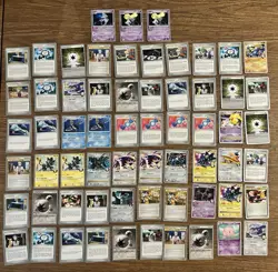 Big Lot Of Pokemon World Championships cards 2008/2010 - Image 1