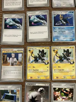 Big Lot Of Pokemon World Championships cards 2008/2010 - Image 3