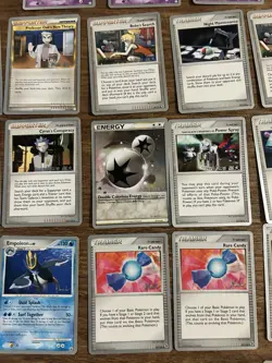 Big Lot Of Pokemon World Championships cards 2008/2010 - Image 5