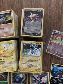 Huge Lot Vintage Pokemon Cards 2004-2010 Some Holos - Image 3