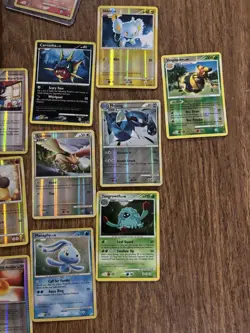 Huge Lot Vintage Pokemon Cards 2004-2010 Some Holos - Image 5