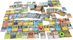 Huge Lot Of Pokemon Cards 2011 And Up Holos, Basic,etc - Image 1