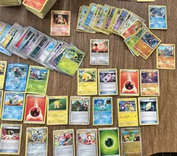Huge Lot Of Pokemon Cards 2011 And Up Holos, Basic,etc - Image 3