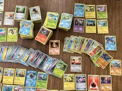 Huge Lot Of Pokemon Cards 2011 And Up Holos, Basic,etc - Image 4
