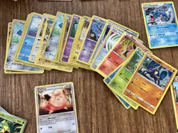 Huge Lot Of Pokemon Cards 2011 And Up Holos, Basic,etc - Image 5