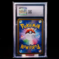 Espeon EX SAR SV8a-211/187 Pokemon Card Japanese CGC 10 #8 - Image 2