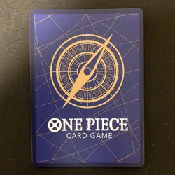 Nico Robin Parallel ST01-008 C 25th Edition ONE PIECE Card Japanese #31526 - Image 2