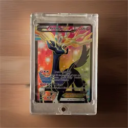 Pokemon TCG Xerneas EX Ultra Rare Holo Card XY Set 146/146 Card Stock - Image 1