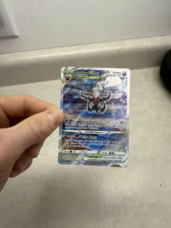 Darkrai VSTAR Crown Zenith: Galarian Gallery Holo Card GG50/GG70 NM Condition! - Image 1