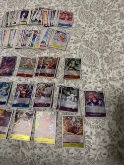 One Piece TCG - EB-03 Heroines Edition - SR - R - Bulk - 80+ Card Lot - Image 3