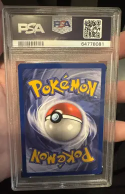 Pokemon Graded Slab Lot / Card Bundle 4 Graded slabs & More Pikachu, Groudon - Image 3