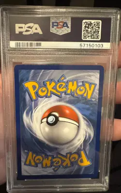 Pokemon Graded Slab Lot / Card Bundle 4 Graded slabs & More Pikachu, Groudon - Image 5