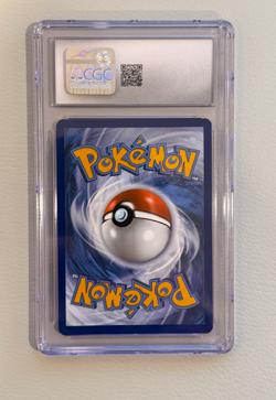 Pokemon 2023 Trading Card Game Classic 008/034 Pikachu Holo Charizard CGC 10 - Image 2