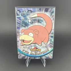 1999 Topps Vintage Pokemon Card Slowpoke #79 - Image 1