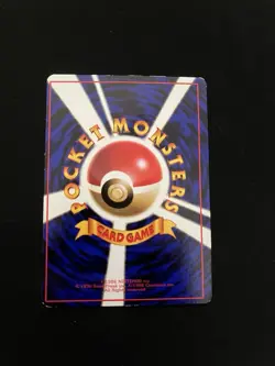 Masterball LP Pokemon Cards Vending Series Rare Vintage WOTC - Image 3