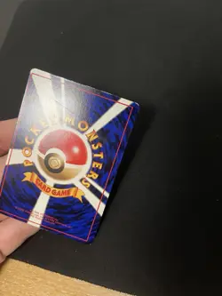 Masterball LP Pokemon Cards Vending Series Rare Vintage WOTC - Image 5