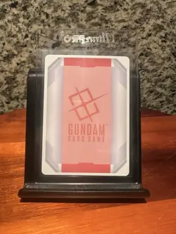 Gundam Card Game Resource R-008 Alternate Art Japanese - Image 2