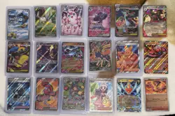 Phantasmal Flames X18 Card Lot - Image 1