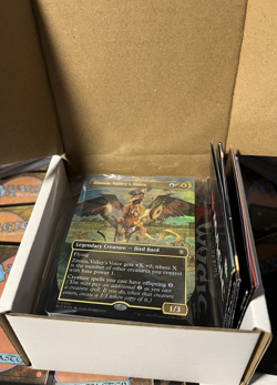 Precon Repack MTG Commander Deck -109 Cards-Zinnia, Valley's Voice -All Pictured - Image 1