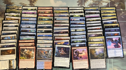 Precon Repack MTG Commander Deck -109 Cards-Zinnia, Valley's Voice -All Pictured - Image 3