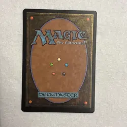 TAINTED AETHER 1998 URZA'S SAGA MTG Unplayed Near mint to Mint - Image 2