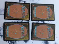 MTG - Storm Herd - Guildpact - LP/NM [x4] PLAYSET - Image 2