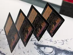 MTG - Crypt Sliver - Legions - NM [x4] Playset - Image 3