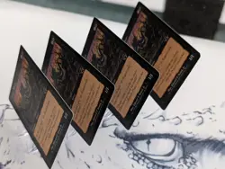 MTG - Crypt Sliver - Legions - NM [x4] Playset - Image 4