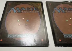 x2 *DAMAGED*MTG Magic the Gathering Tezzeret the Seeker (62) Modern Masters 2015 - Image 4