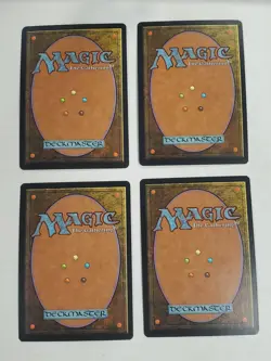 MTG Playset 4x Teferi's Veil (Weatherlight/Blue/U) - BGM - Image 2