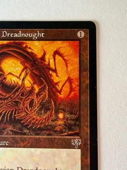 Magic the Gathering Phyrexian Dreadnought Mirage Regular - Image 4