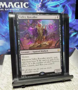 MTG Bloomburrow Valley Rotcaller 119, NM, Non-Foil, Pack Fresh, Ships Quickly - Image 1