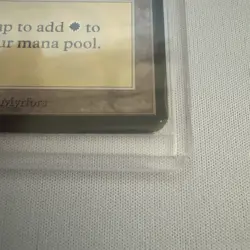 Plains No Trees Alpha MP Moderate Play MTG Magic The Gathering A - Image 3