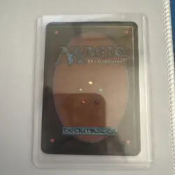 Plains No Trees Alpha MP Moderate Play MTG Magic The Gathering A - Image 4