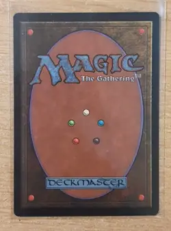 1997 MAGIC THE GATHERING TEMPEST MNEMONIC SLIVER TD25 - Image 2