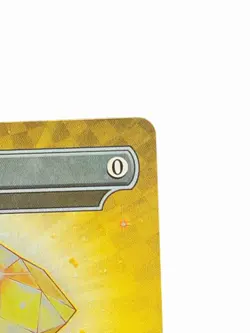 Chaos Emerald / Lotus Petal (Yellow) Sonic Secret Lair Drop MTG - Image 3