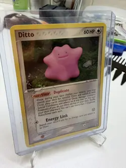 Ditto - 35/113 Regular (Delta Species) NM/LP - Pokemon TCG - Image 1