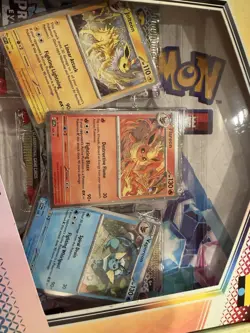 Pokemon TCG Prismatic Evolutions Poster Collection | x4 Lot | Brand New | Sealed - Image 2