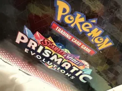 Pokemon TCG Prismatic Evolutions Poster Collection | x4 Lot | Brand New | Sealed - Image 3