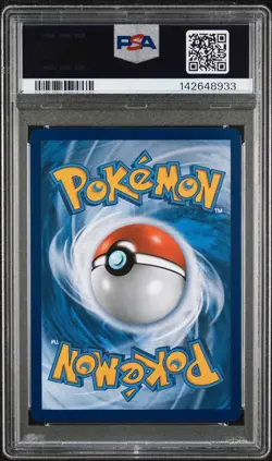 2019 POKEMON SM BLACK STAR PROMO #SM189 FULL ART/BLASTOISE GX PSA 10 - Image 2