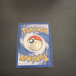 Pokemon Ho-oh Promo Holo Wotc Promo 52/53 80 HP 60 Basic Card - Image 2