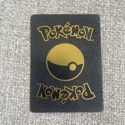 Pokemon M Mecha Pikachu EX HP1900 Black Foil Fan Art Mint 🔥 - Image 4