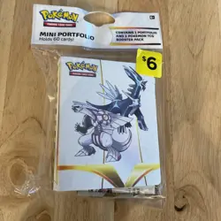 Pokemon TCG Sword And Shield: Astral Radiance: Mini Portfolio w/ Booster Pack Ty - Image 2