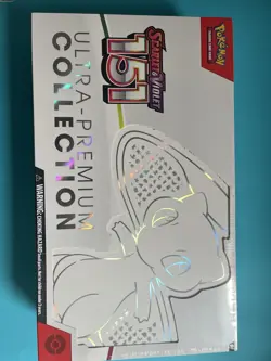 Pokemon TCG Scarlet & Violet 151 Ultra Premium Collection Box New Sealed - Image 1
