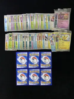 2025 Pokemon TCG S-CHN Poke Ball 151C 016/151 088/151 C Pidgey Holo Lot*86 YV34 - Image 2
