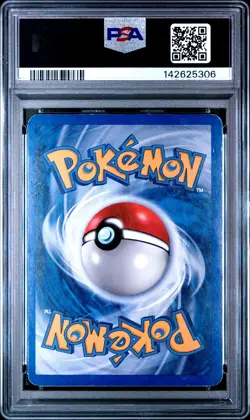 2007 POKEMON DIAMOND & PEARL #121 INFERNAPE LV.X-HOLO PSA 5 - Image 2