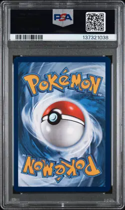 2025 POKEMON PFL EN-PHANTASMAL FLAMES #013 MEGA CHARIZARD X EX PSA 10 - Image 2
