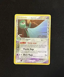 Gardevoir 6/113 Reverse Holo Rare Delta Species Set Pokemon TCG LP - Image 1